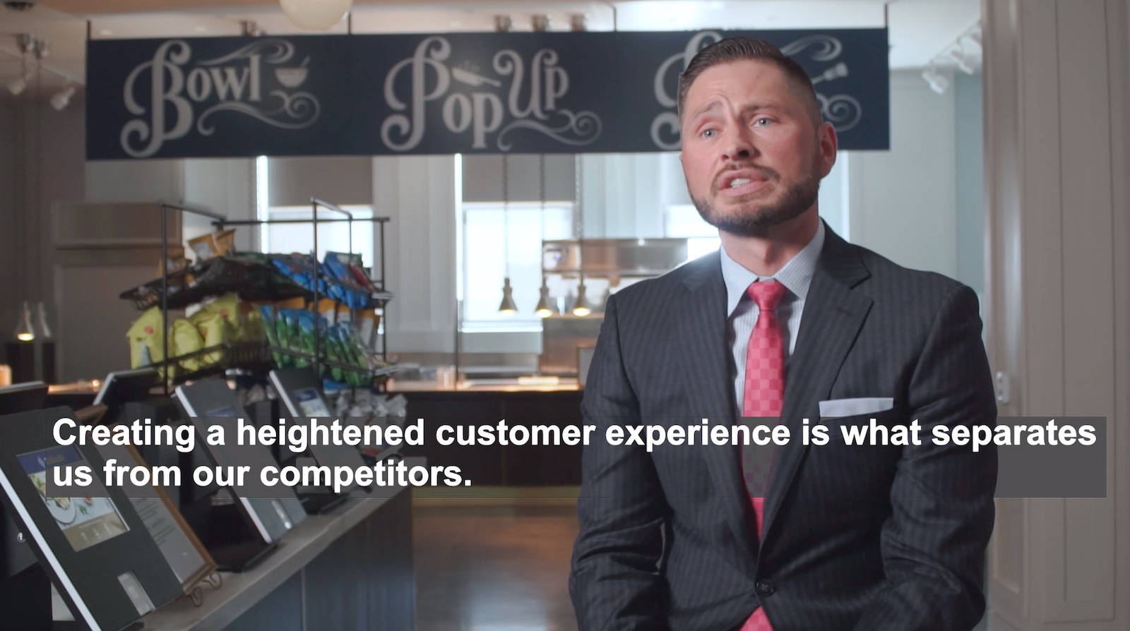 exceptional experience makes brands stand out